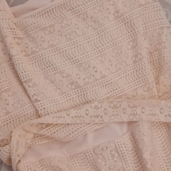 American Living lace dress - Picture 4 of 9